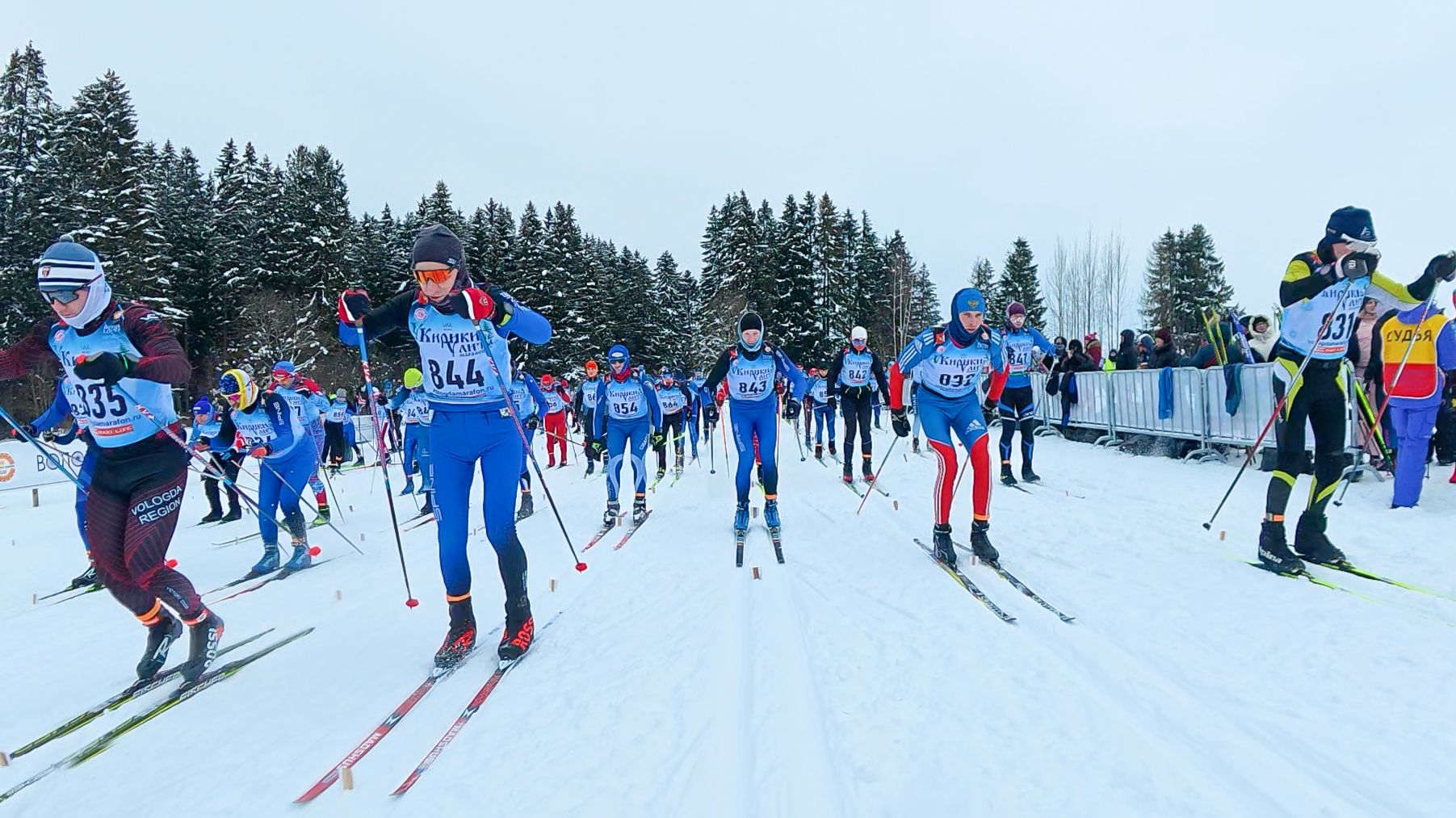 Кирики-Улита 2026 часть 1 смотреть онлайн