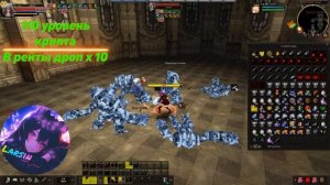 Фарм для малых и больших уровней Открытый Коралл и Зендарунский Крипт!!Karos Arena