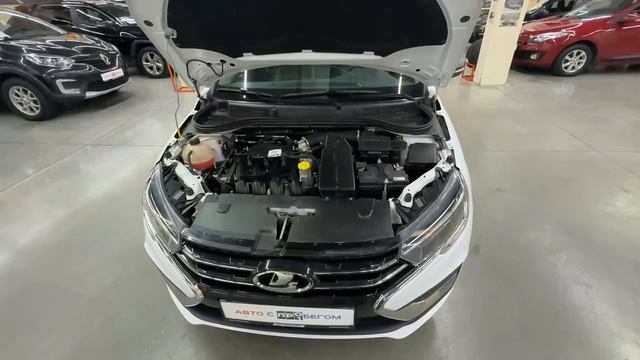 Продается Lada Vesta 2024 /Авто с пробегом смотреть онлайн