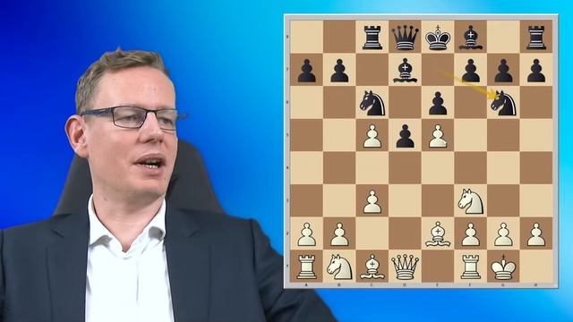 VI.D) French Defence with 5...Bd7- 6th moves смотреть онлайн