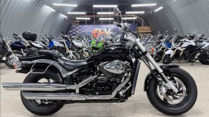 Обзор Suzuki Boulevard C50 |В НАЛИЧИИ|