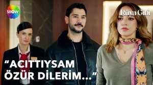 Aydan, Emir'e ihanet ediyor! | Rüya Gibi 8. Bölüm @showtv‬