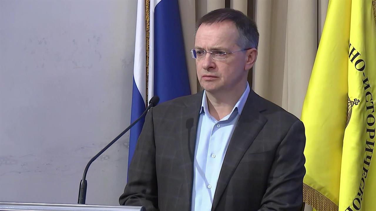 На конференции РВИО обсудили новые подходы к изучению истории в школах. смотреть онлайн