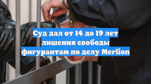 Фигуранта дела Merlion Юсупова приговорили к 18 годам колонии строгого режима