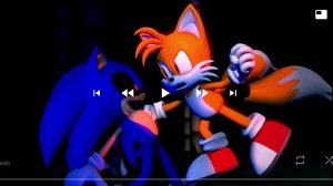 клип соник ехе