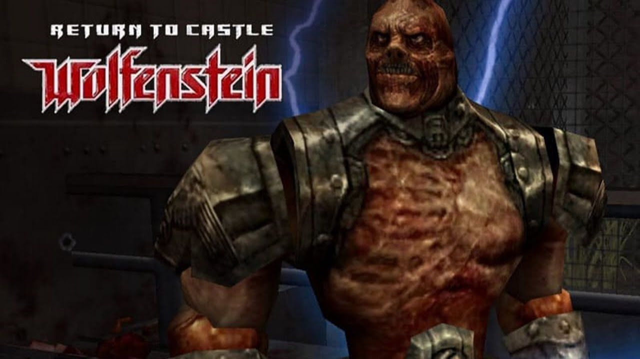 Real Return to Castle Wolfenstein №5 смотреть онлайн