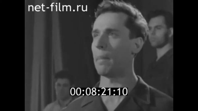 1966г. Энгельс. Дом культуры Восход. Саратовская обл смотреть онлайн