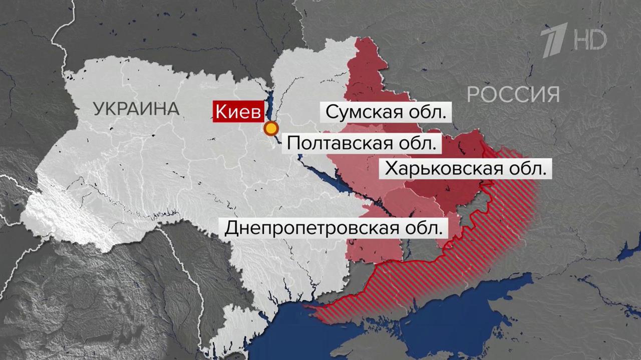 В Минобороны заявили о новых ударах по военным тылам на Украине. смотреть онлайн