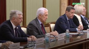 Мишустин: консультации с депутатами являются важной частью подготовки к отчëту Правительства