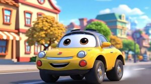 Гонка с друзьями: мчимся к мечте мультик