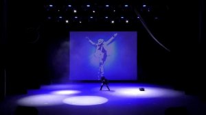 Dance Academy SHOW "По ту сторону зеркала" Младшее отделение