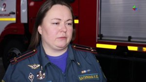 От золы разгорелся пожар с «размахом» на 200 кв. метров