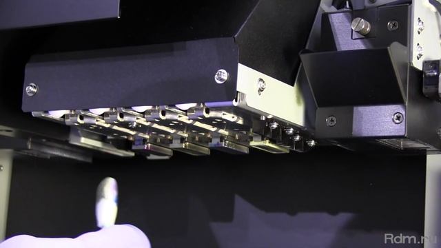 Roland LEF - ручная чистка уф-принтера, Manual Cleaning Roland LEF смотреть онлайн