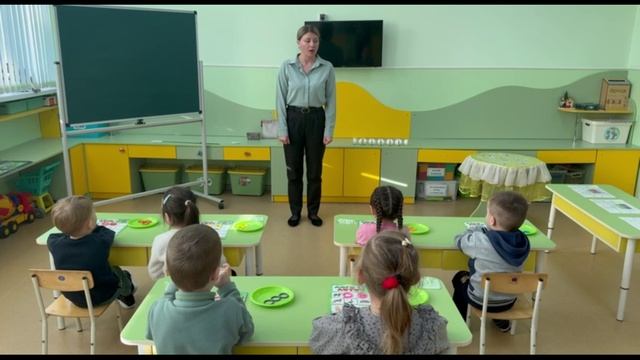 Визитная карточка Пичаевская Я.Л. ГБДОУ 107 региональный этап конкурса Учитель-дефектолог России 202 смотреть онлайн