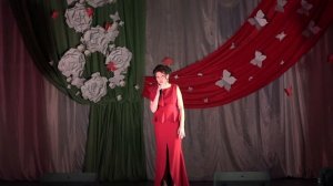 "Возврата нет". Исполняет Инна Габбасова.