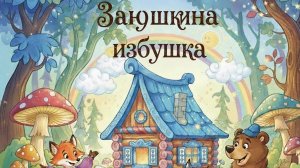 "Заюшкина избушка "3+