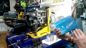 ТНВД трактора ЮМЗ-6 из Татарстана от Иршата посылкой Озон. Замена плунжеров, распылителей.Часть 2.