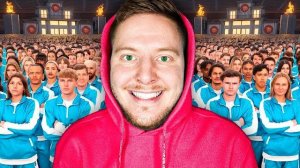 ПОЗЗИ | Я СТАЛ УЧАСТНИКОМ ИГРЫ В КАЛЬМАРА 2 В РОБЛОКС