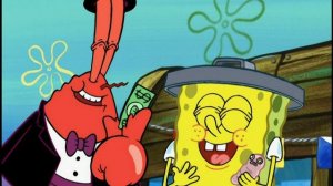 Губка Боб Квадратные Штаны 6 сезон 18 серия (мультсериал, 2009)