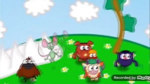 мультсериал. сластёны начало мультсериала