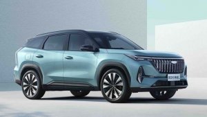 Русификация GMC на Geely Atlas 2025
