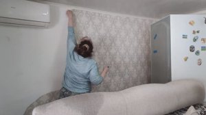 Зима делать нечего😐 Будем делать ремонт 😎Угробила два пылесоса😍В январе мамаша🙄👀🐔