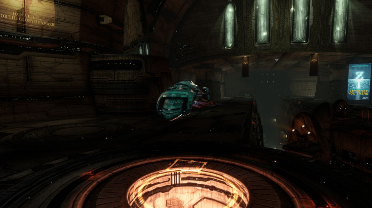 Eve Online - Cynabal