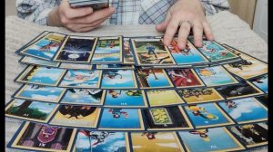 Таро:Что меня ждет в любви?