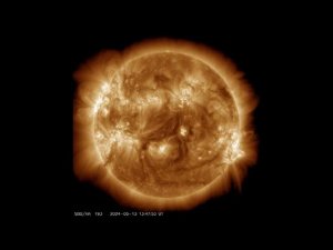 СОЛНЦЕ | SDO | Data 13-05-2024