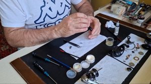 Daiwa 18 Caldia LT 5000D-CXH. Нужный тюнинг. Часть 2.