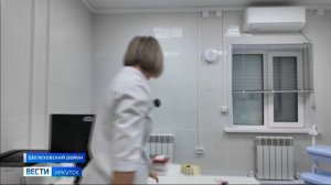 Доступная медпомощь на практике. В деревне Олха открыли новую врачебную амбулаторию