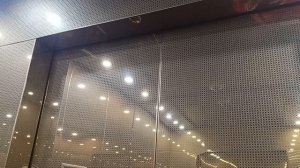 Золотые пассажирские лифты OTIS V=2 м-с, Q=1000 кг (5304)