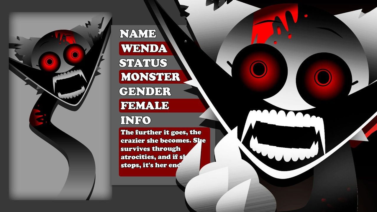 Incredibox - Sprunki Phase 8: Battered и Bleak ｜ ОБНОВЛЕНИЕ (ГАЛЕРЕЯ) ｜ ВСЕ Описания Персонажей смотреть онлайн