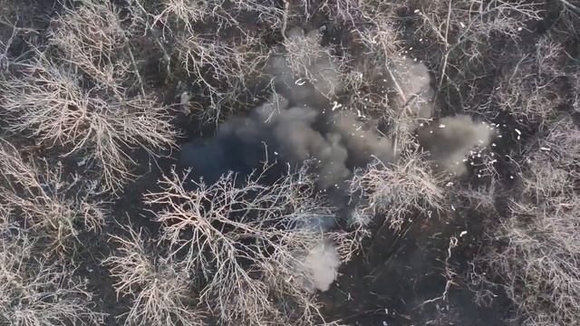 Работа расчётов беспилотных систем Красноармейском направлении. смотреть онлайн