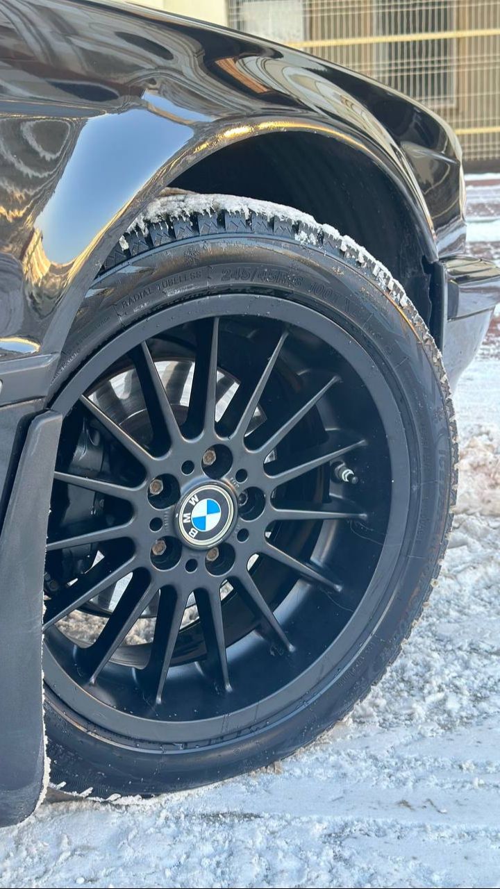 Находка BMW Е38 смотреть онлайн