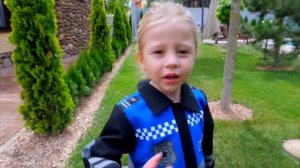 Настя как мама и большие неприятности из-за кота ⧸ Nastya an