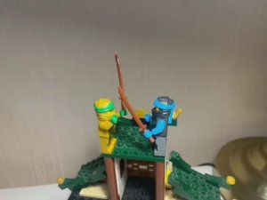 Супер ниндзя 1 серия