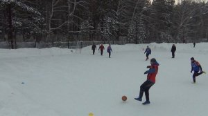 Товарищ 2-ИЯФ моменты (нарезка на дальние ворота)
