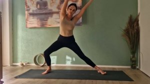 Силовая йога +Медитация