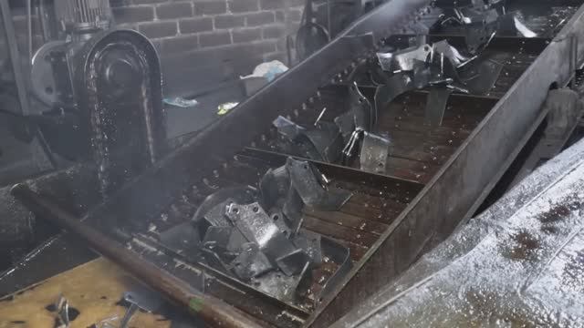 Изготовление лезвий для ротаваторов смотреть онлайн