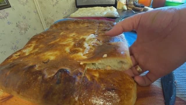 Рыбный пирог смотреть онлайн