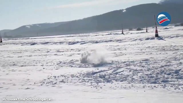 Китайцы испытали робособаку в экстремальных зимних условиях в 30-градусный мороз смотреть онлайн