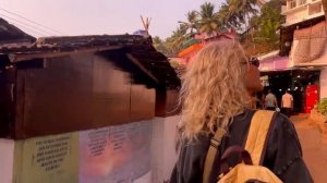 Что Устроил Рупак на Глазах у Подписчиков! Ушли со Светланой. Индия. Гоа.