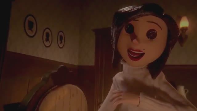 Kate Covington (Katethegreat19) & Erutan - Come, Little Children (Coraline AMV) смотреть онлайн