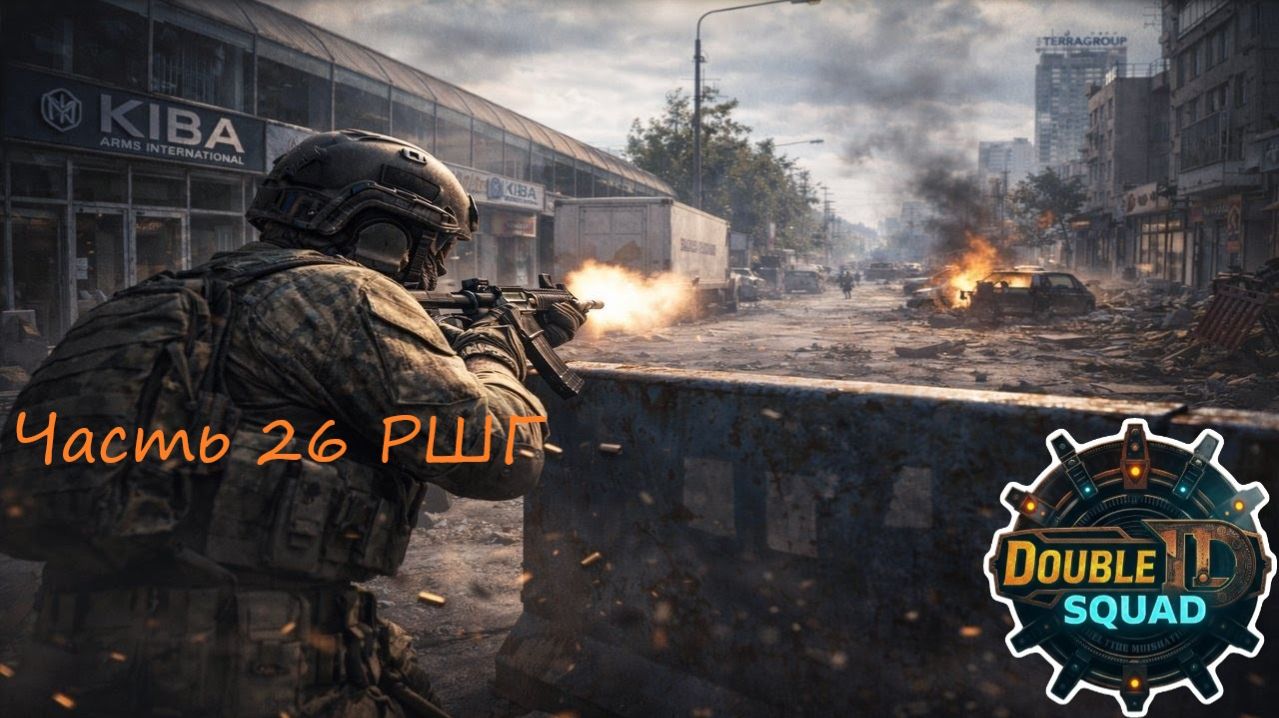 Escape From Tarkov. Часть 26 Новая неделя смотреть онлайн