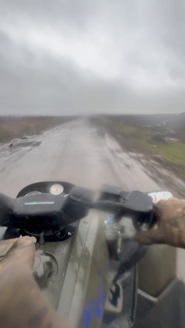 Дорога смерти в зоне СВО