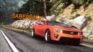 Need for speed the run #1