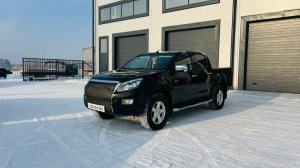 Isuzu D-MAX, 2016 год