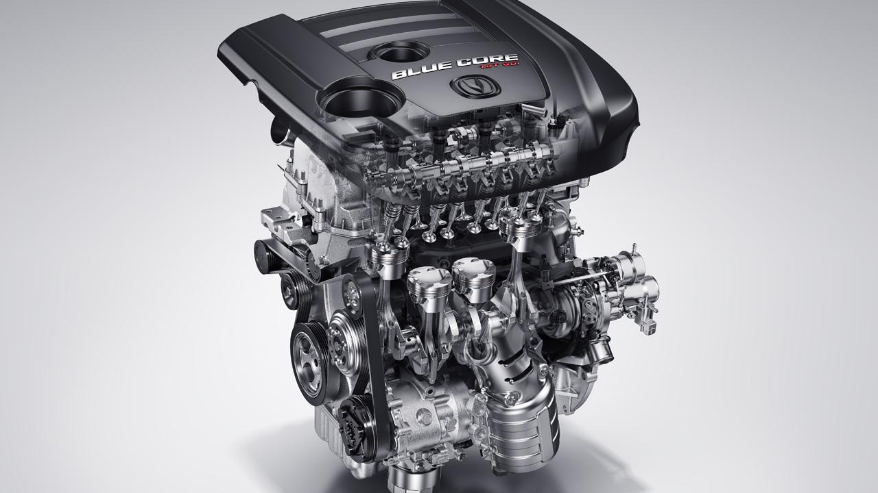 Ремонт двигателя Changan смотреть онлайн