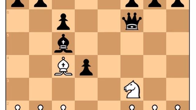 Михаил Таль гениально _разносит_ соперника за 20 ходов в _защите Каро-Канн_ смотреть онлайн